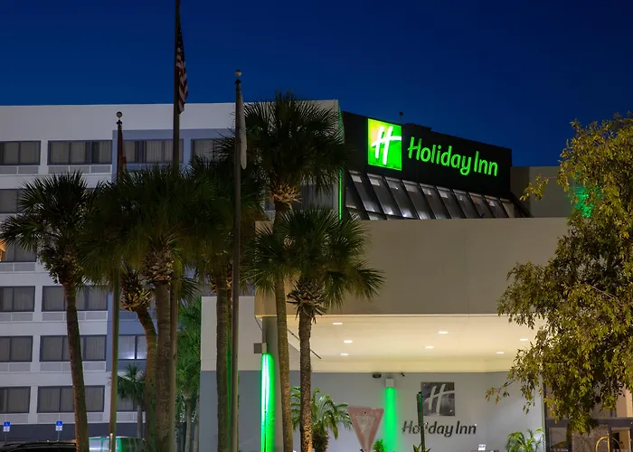Hampton Inn Orlando-International Airport
