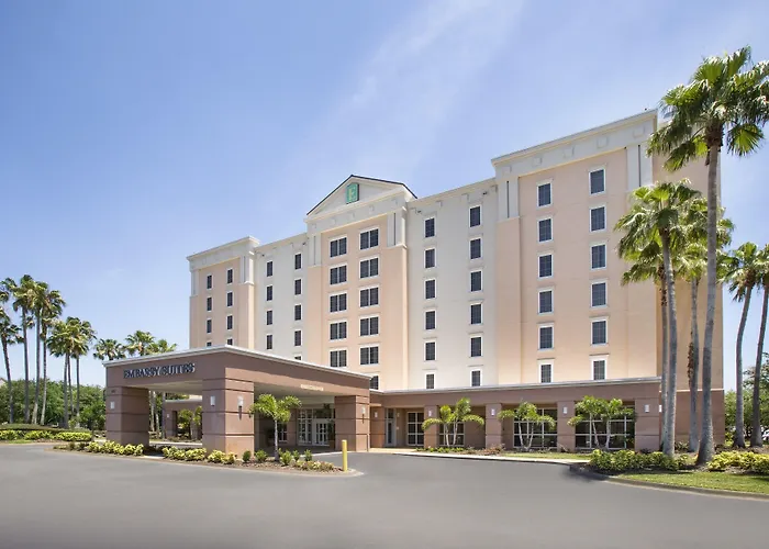 Embassy Suites By Hilton Orlando Airport